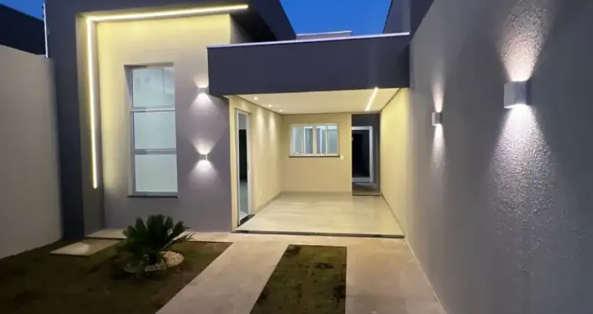 Casa com 3 quartos à venda na Rua Jundiaí, 01, Coophema, Cuiabá