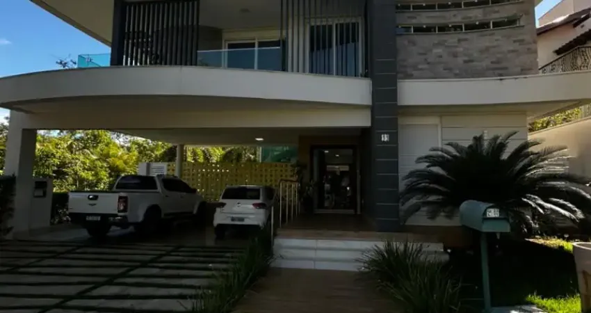 Casa em condomínio fechado com 5 quartos à venda na Avenida das Palmeiras, 0001, Jardim Imperial, Cuiabá