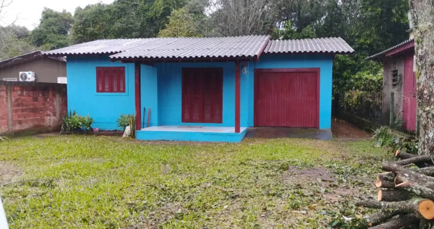 Casa com 2 quartos à venda na Liberdade, Nova Hartz