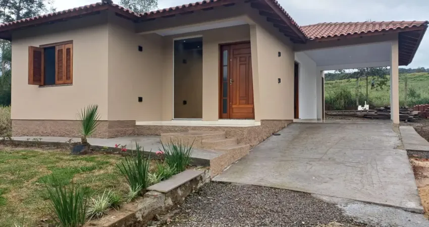 Casa com 3 quartos à venda no Imigrante, Nova Hartz