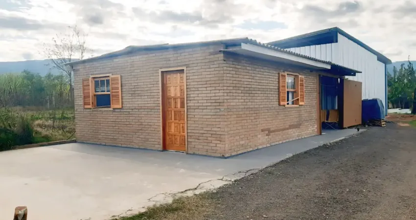 Casa com 2 quartos à venda na Vila Nova, Nova Hartz 