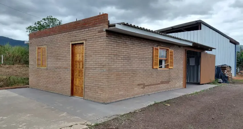 Casa com 2 quartos à venda na Vila Nova, Nova Hartz 