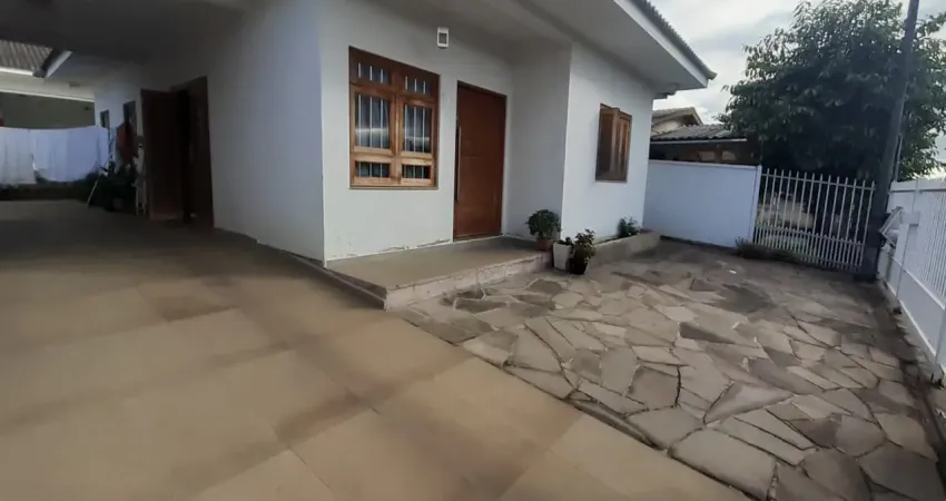 Casa com 2 quartos à venda no Empresa, Taquara 