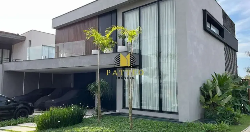 Casa à venda 3 suítes 5 vagas com piscina aquecida mosaico essence mogi das cruz