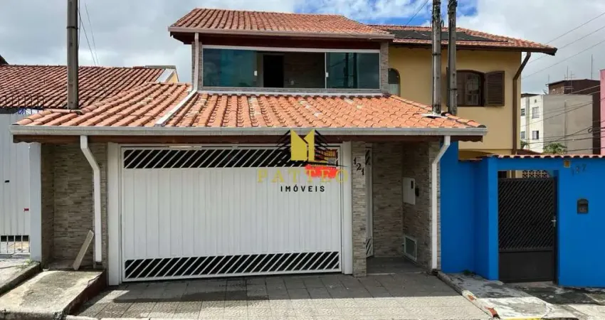 Casa à venda em mogi das cruzes, alto do ipiranga, 3 dorm, 1 suíte, 175m²