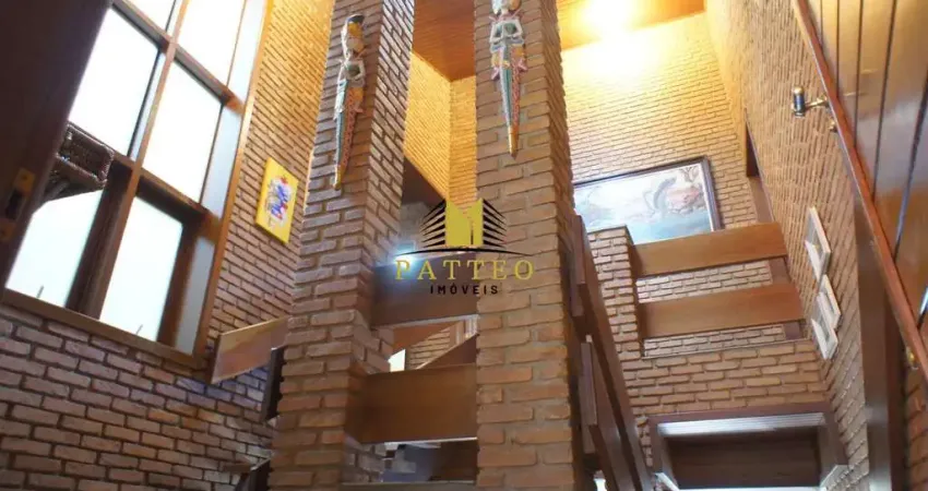 Excelente sobrado à venda em mogi das cruzes, na vila suíssa, 446m², 4 dorm.