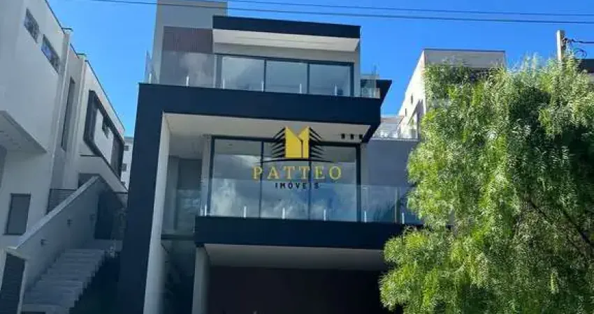 Linda casa à venda em mogi das cruzes, no residencial bella cittá, 221m², 3 suít