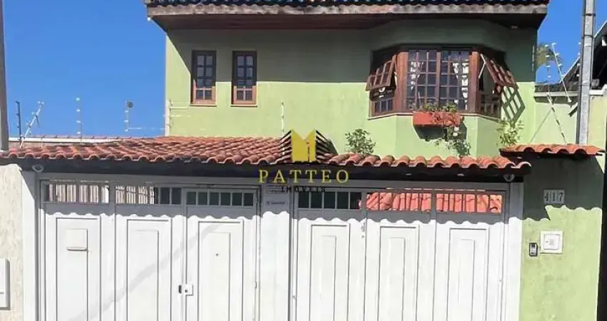 Casa à venda em mogi das cruzes, vila oliveira, 3 dorm (1 suíte), com 193 m²