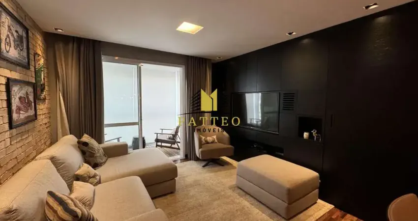 Apto 1 dorm com suíte e closet 2 vagas mobiliado concept life mogi das cruzes