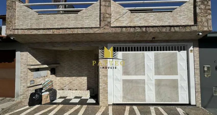 Casa com 3 quartos à venda na Rua Sílvio Rodrigues Morato, 136, Vila Rei, Mogi das Cruzes