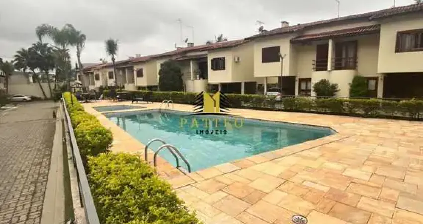 Casa à venda em condomínio fechado na vila oliveira, mogi das cruzes, 3 dormitór