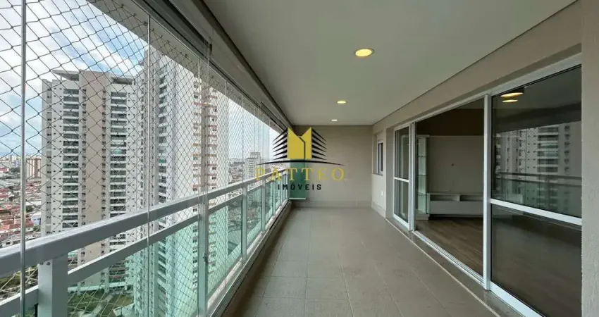 Excelente apartamento para locação no residencial helbor life club mogilar , com