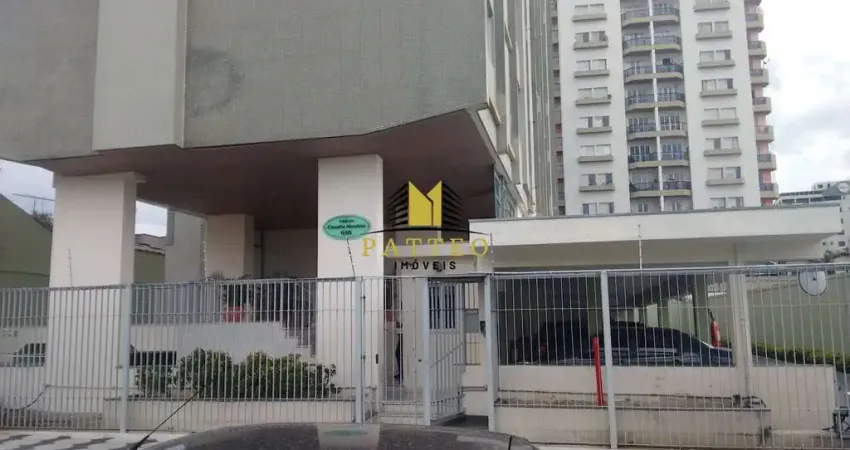 Apartamento com 100m² à venda no centro de mogi das cruzes, 3 dorm. 1 suite.