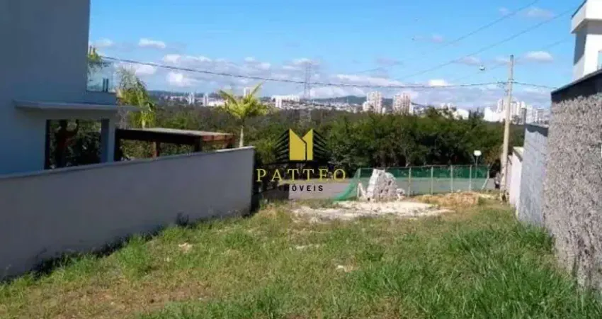 Terreno para venda no condomínio bella citta - fazenda rodeio - 417m²