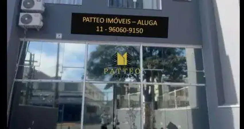 Excelente prédio comercial para locação no centro de  suzano, com 274 m²