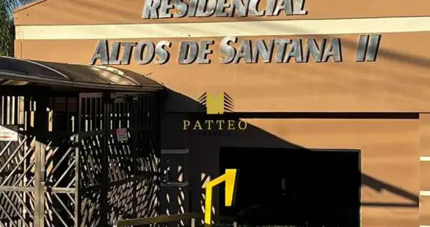 Excelente apartamento para venda no residencial altos de santana 2, em mogi das