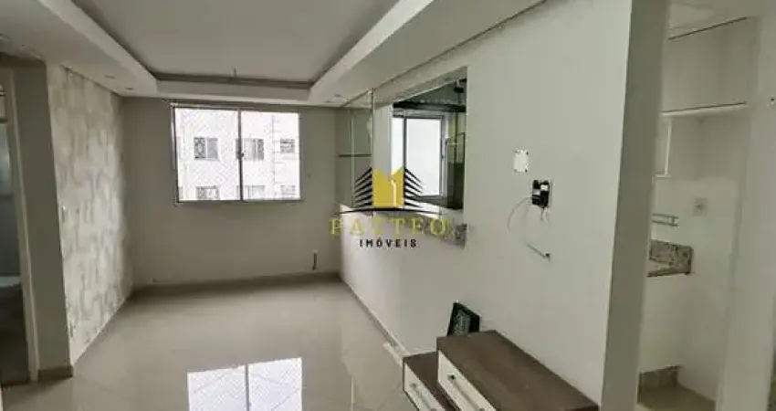 Apartamento 2 dormintórios com móveis planejados parque montalcino