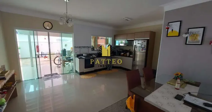 Sobrado 3 dormitórios condomínio fechado parque das figueiras