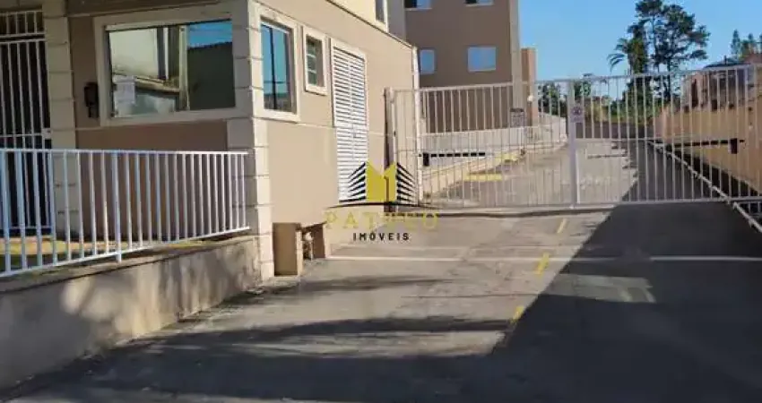 Apartamento à venda em mogi das cruzes, residencial vila suíssa, 48 m² - 2 dorm.