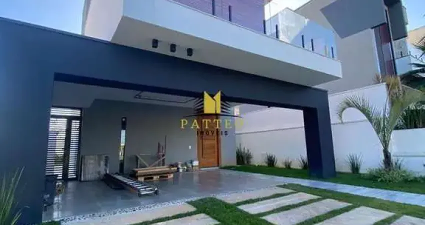 Linda casa à venda no residencial bella citta, mogi das cruzes, 3 dormitórios, 3