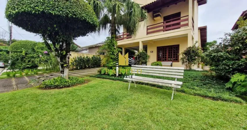 Casa em condomínio fechado - bertioga - 3 dormitórios, 3 suítes, 190 m² - resid