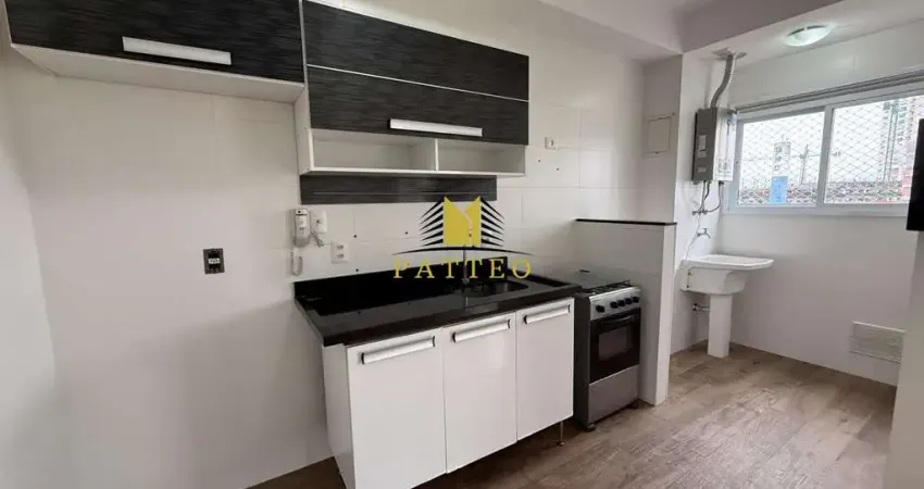 Apartamento com 1 quarto para alugar na Avenida Prefeito Carlos Ferreira Lopes, 635, Vila Mogilar, Mogi das Cruzes