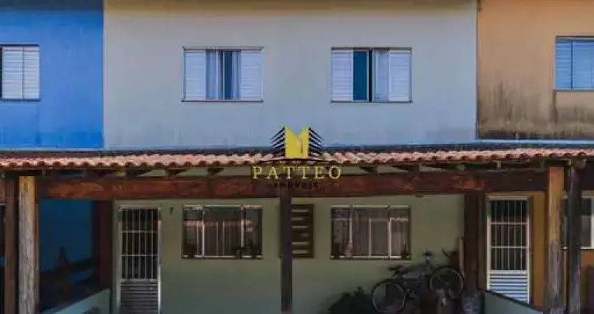 Casa em condomínio fechado – 3 dorms (2 suítes) – área gourmet completa – são se