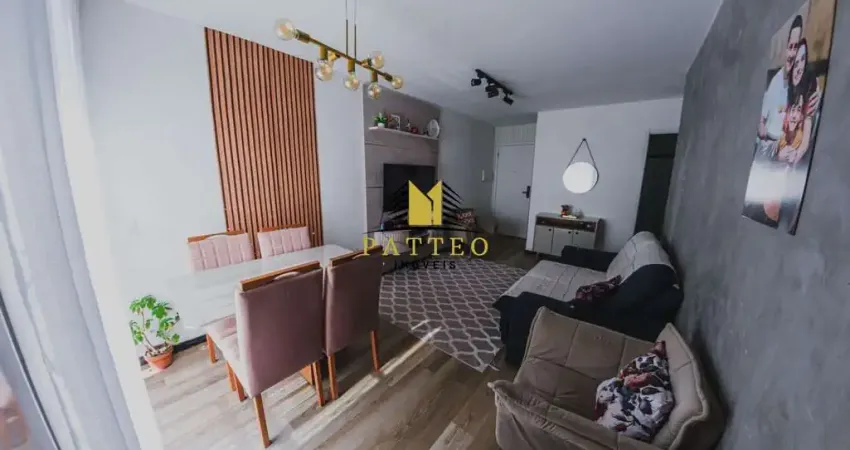 Apartamento mobiliado para venda em mogi das cruzes. 2 dorm 1 vaga - residencial