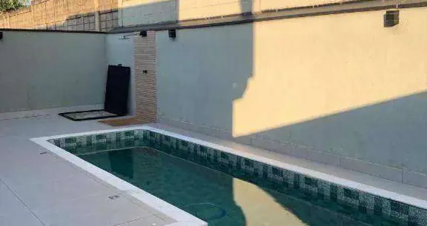 Casa com 3 dormitórios à venda, 198 m² por r$ 1.480.000,00 - condomínio residencial royal garden - paulínia/sp