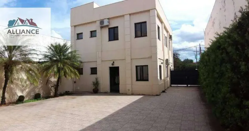 Ponto, 420 m² - venda por r$ 2.500.000,00 ou aluguel por r$ 12.640,00/mês - betel - paulínia/sp