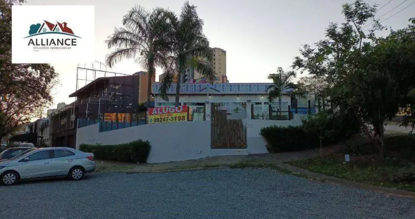 Prédio, 290 m² - venda por r$ 6.200.000,00 ou aluguel por r$ 19.562,00/mês - jardim proença - campinas/sp