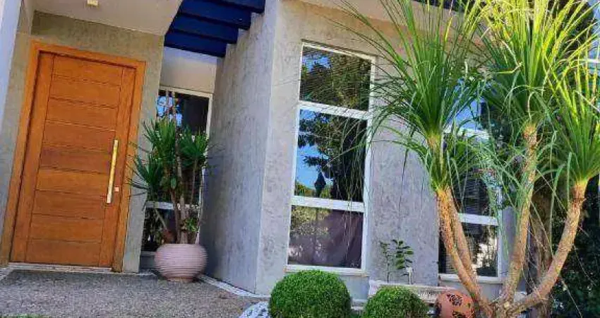 Casa com 3 dormitórios, 300 m² - venda por r$ 1.900.000,00 ou aluguel por r$ 15.871,67/mês - residencial figueira branca - paulínia/sp