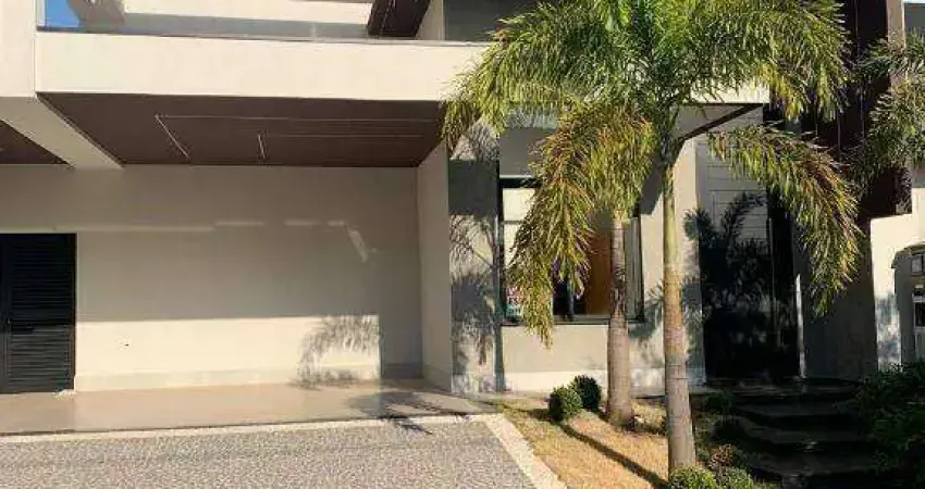 Casa à venda, 227 m² por r$ 2.190.000,00 - condomínio santorini residencial club - paulínia/sp