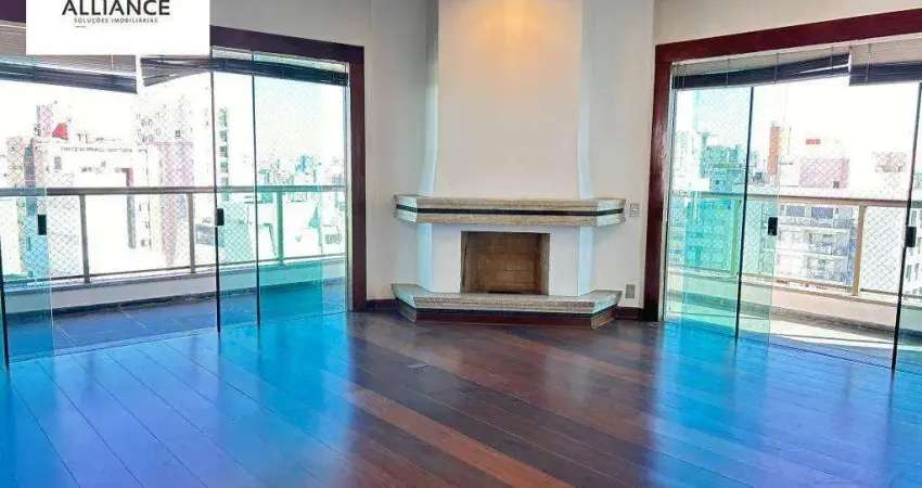 Apartamento com 4 quartos para alugar na Rua Sampainho, 20, Cambuí, Campinas