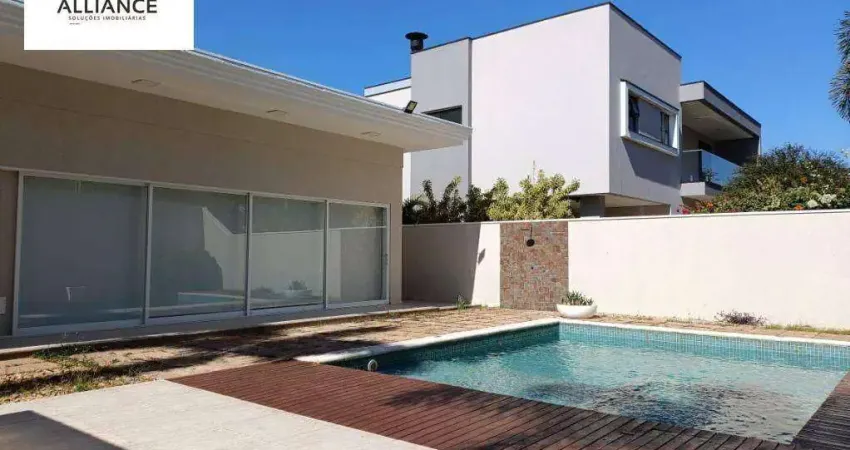 Mansão 4 suítes, 395 m² - venda por r$ 3.890.000 ou aluguel por r$ 20.199/mês - condomínio villa bella florença - paulínia/sp