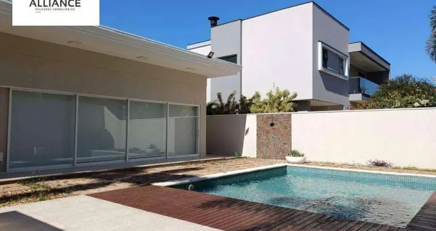 Mansão 4 suítes, 395 m² - venda por r$ 3.890.000 ou aluguel por r$ 20.199/mês - condomínio villa bella florença - paulínia/sp