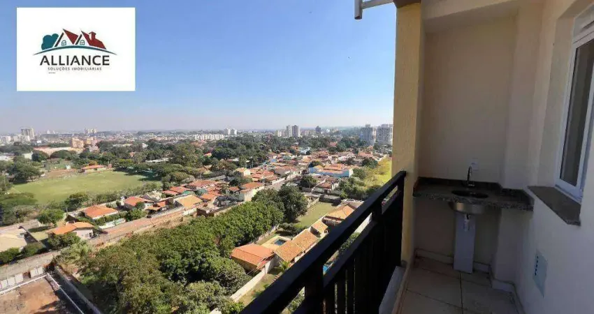 Apartamento com 2 quartos à venda na Avenida dos Pioneiros, 771, Santa Terezinha, Paulínia