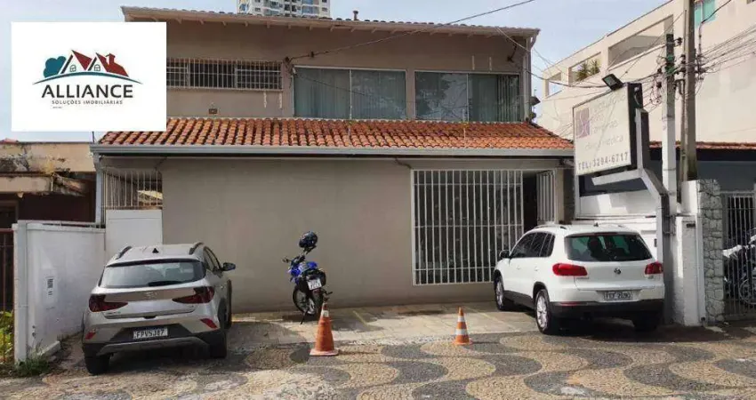 Casa com 17 dormitórios para alugar, 388 m² por r$ 13.357,00/mês - cambuí - campinas/sp