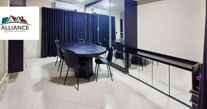 Casa em condomínio fechado com 3 quartos para alugar na Rua Thomas Nilsen Júnior, 159, Parque Imperador, Campinas
