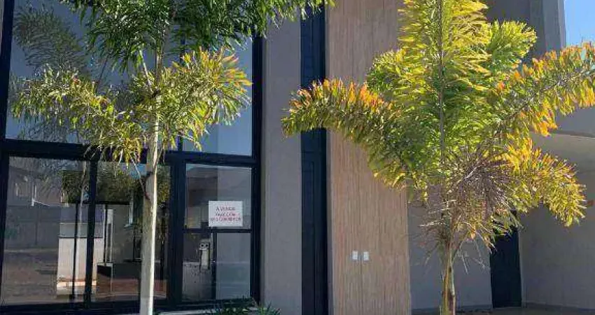 Casa com 3 dormitórios à venda, 190 m² por r$ 1.650.000,00 - condomínio residencial royal garden - paulínia/sp