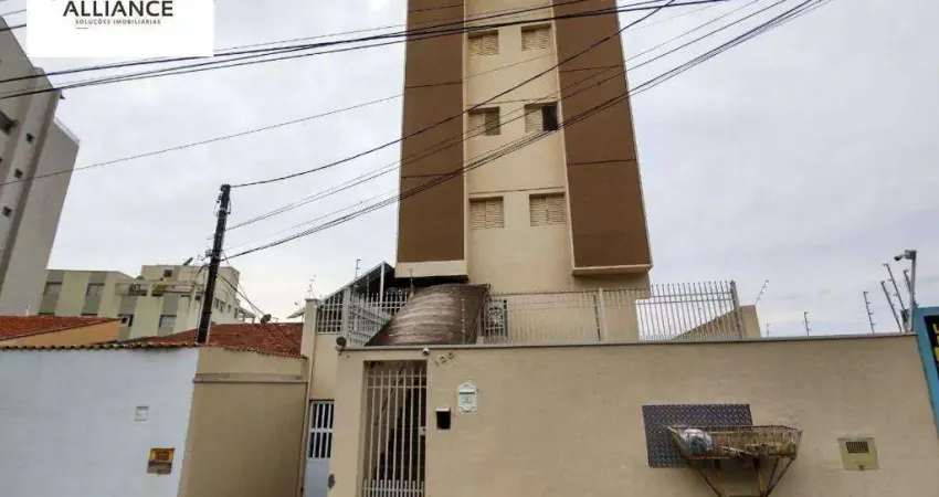 Apartamento com 2 dormitórios à venda, 101 m² por r$ 445.000,00 - jardim flamboyant - campinas/sp