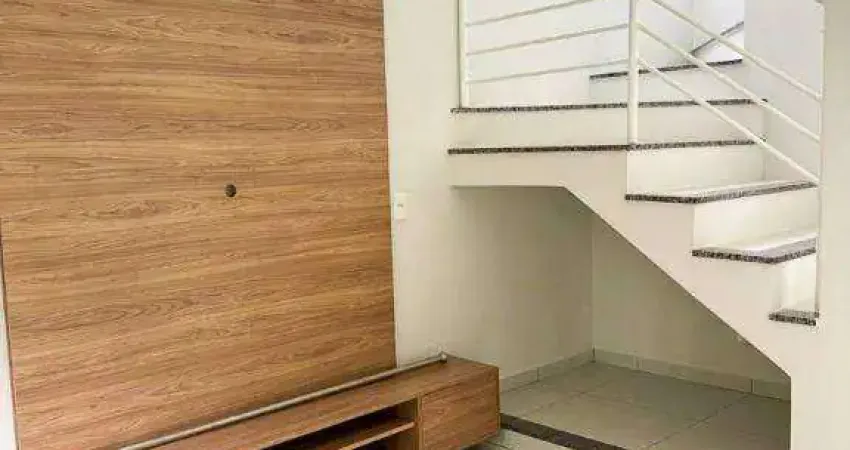 Casa com 3 dormitórios à venda, 140 m² por r$ 780.000,00 - bosque de barão geraldo - campinas/sp