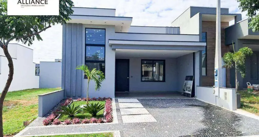 Casa com 3 dormitórios à venda, 140 m² por r$ 1.100.000 - residencial terras da estância - paulínia/sp