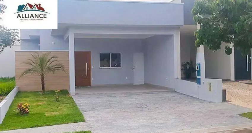 Casa com 3 dormitórios à venda, 114 m² por r$ 930.000,00 - terras da estância - paulínia/sp
