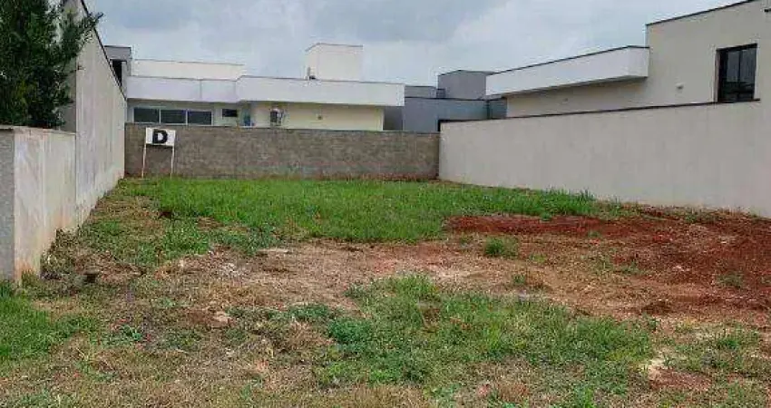 Terreno à venda, 300 m² por r$ 405.000,00 - condomínio residencial royal garden - paulínia/sp