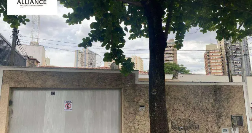 Casa com 3 dormitórios à venda por r$ 970.000,00 - jardim proença - campinas/sp