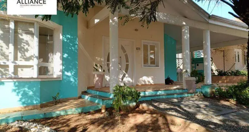 Casa com 5 dormitórios para alugar, 300 m² por r$ 9.069,00/mês - parque da represa - paulínia/sp