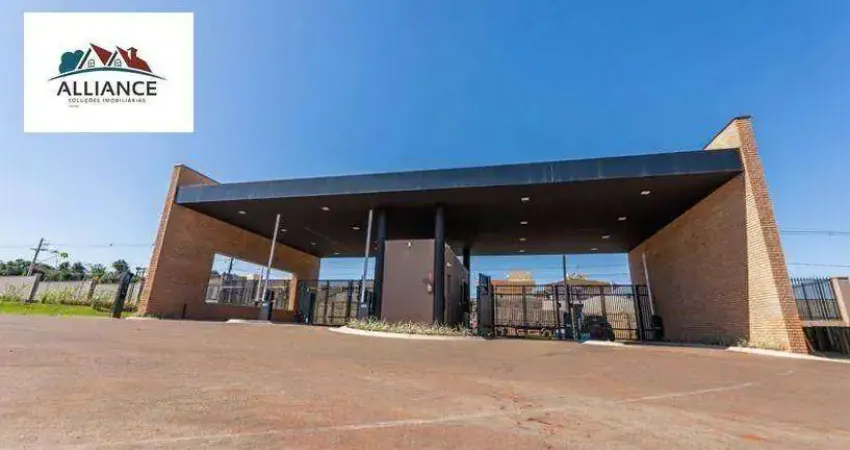 Terreno em condomínio fechado à venda na Avenida Constante Pavan, 1395, Betel, Paulínia