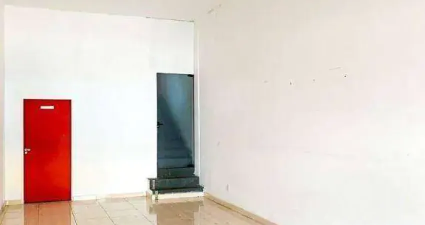 Salão, 257 m² - venda por r$ 3.700.000,00 ou aluguel por r$ 16.120,00/mês - centro - paulínia/sp