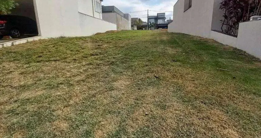 Terreno à venda, 250 m² por r$ 260.000,00 - residencial real park sumaré - sumaré/sp